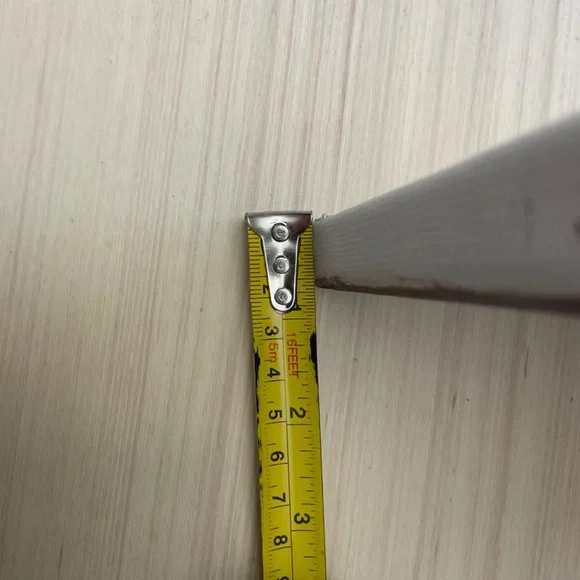 Cabin in the Woods Snowy Scene Purple Sky Oil Painting 8x10 - Picture 8 of 10